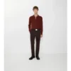 Pantaloni chino din bumbac