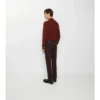 Pantaloni chino din bumbac