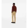 Pantaloni chino din bumbac