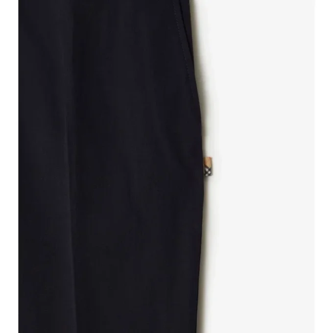 Pantaloni chino din bumbac