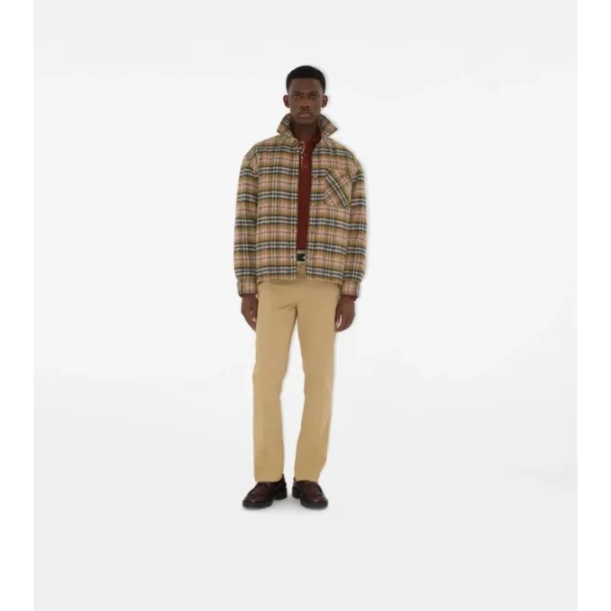 Pantaloni chino din bumbac