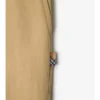 Pantaloni chino din bumbac