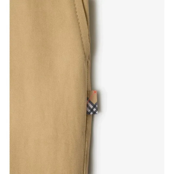 Pantaloni chino din bumbac