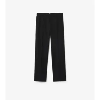 Pantaloni chino din bumbac twill