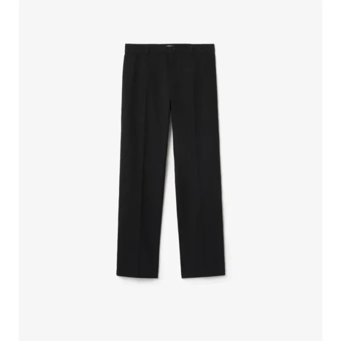 Pantaloni chino din bumbac twill Pantaloni chino din bumbac twill