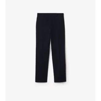 Pantaloni chino din bumbac twill
