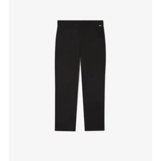 Pantaloni chino din bumbac twill