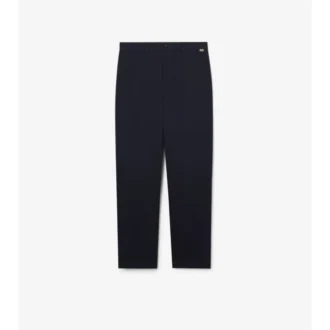 Pantaloni chino din bumbac twill Pantaloni chino din bumbac twill