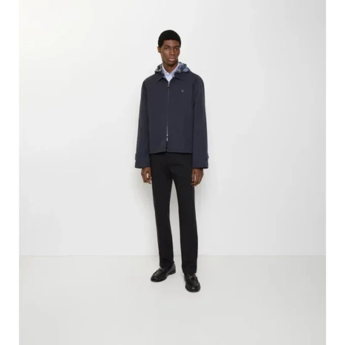 Pantaloni chino din bumbac twill Pantaloni chino din bumbac twill