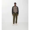 Pantaloni chino din bumbac twill Pantaloni chino din bumbac twill
