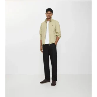 Pantaloni chino din bumbac twill