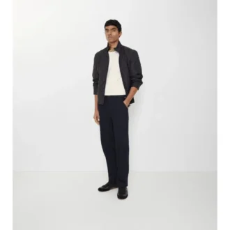 Pantaloni chino din bumbac twill Pantaloni chino din bumbac twill