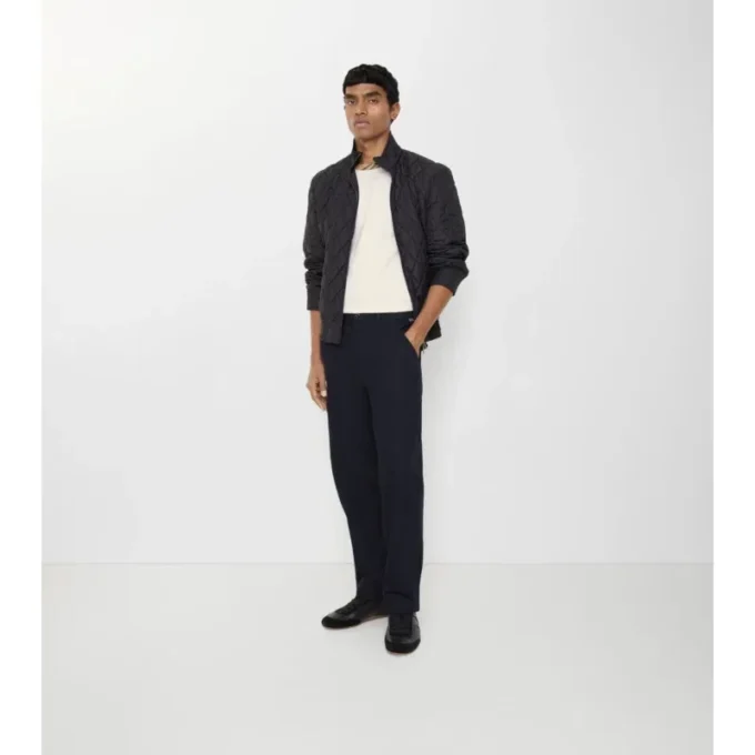 Pantaloni chino din bumbac twill Pantaloni chino din bumbac twill