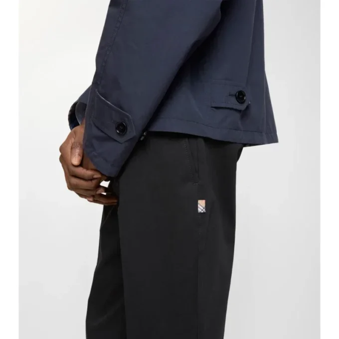 Pantaloni chino din bumbac twill Pantaloni chino din bumbac twill