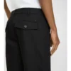 Pantaloni chino din bumbac twill