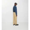 Pantaloni chino din bumbac twill Pantaloni chino din bumbac twill