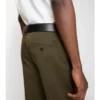 Pantaloni chino din bumbac twill Pantaloni chino din bumbac twill