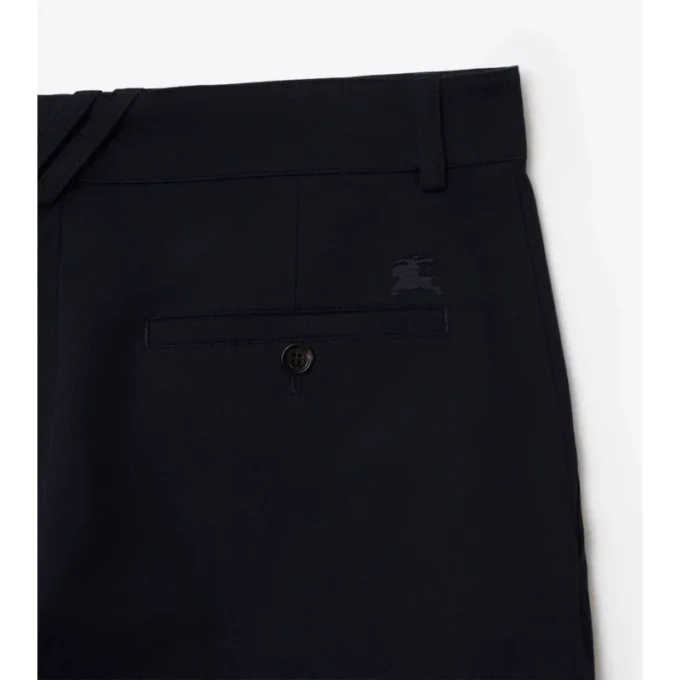 Pantaloni chino din bumbac twill