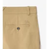 Pantaloni chino din bumbac twill Pantaloni chino din bumbac twill