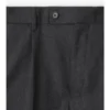 Pantaloni croiți din flanel de lână