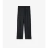 Pantaloni croiți din lână Pantaloni croiți din lână