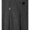 Pantaloni croiți din lână