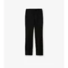 Pantaloni croiți din lână Grain De Poudre Pantaloni croiți din lână Grain De Poudre