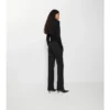 Pantaloni croiți din lână Grain De Poudre Pantaloni croiți din lână Grain De Poudre