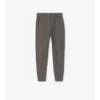 Pantaloni de călărie din bumbac elastic cu model în zig-zag Pantaloni de călărie din bumbac elastic cu model în zig-zag