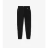 Pantaloni de călărie din bumbac elastic cu model în zig-zag Pantaloni de călărie din bumbac elastic cu model în zig-zag