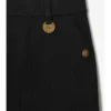 Pantaloni de călărie din bumbac elastic cu model în zig-zag Pantaloni de călărie din bumbac elastic cu model în zig-zag