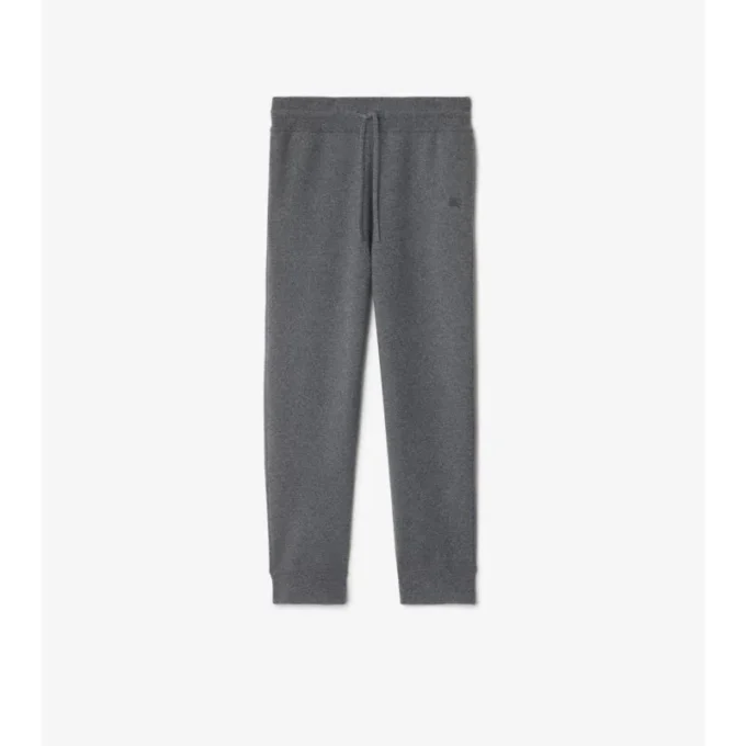 Pantaloni de jogging din amestec de cașmir