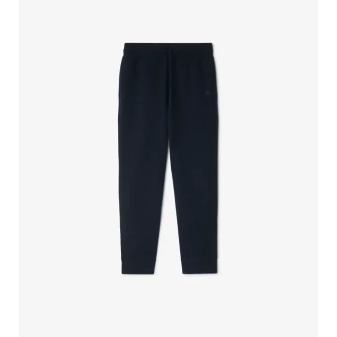 Pantaloni de jogging din amestec de cașmir