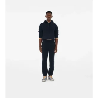 Pantaloni de jogging din amestec de cașmir