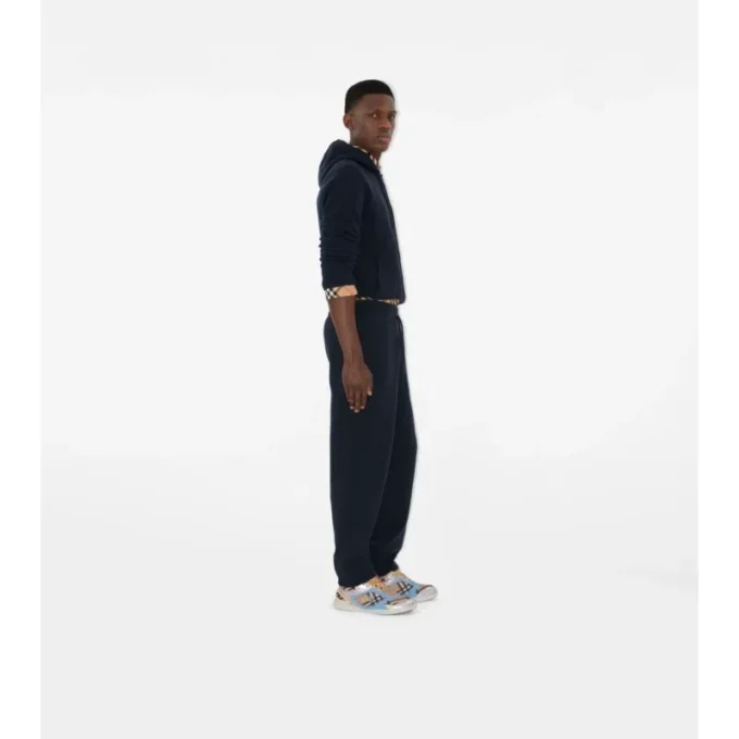 Pantaloni de jogging din amestec de cașmir