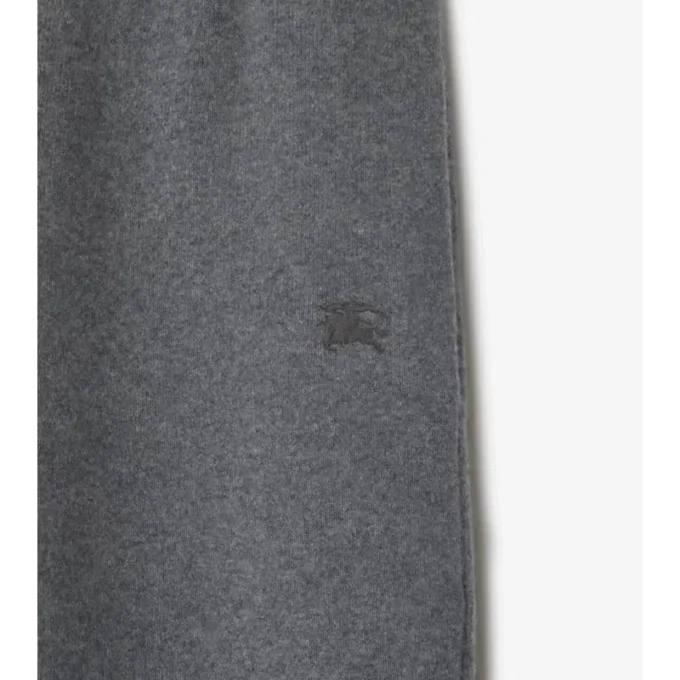 Pantaloni de jogging din amestec de cașmir