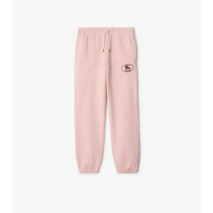 Pantaloni de jogging din bumbac