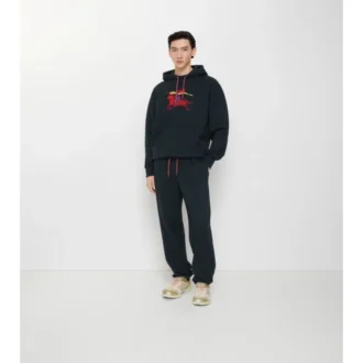 Pantaloni de jogging din bumbac