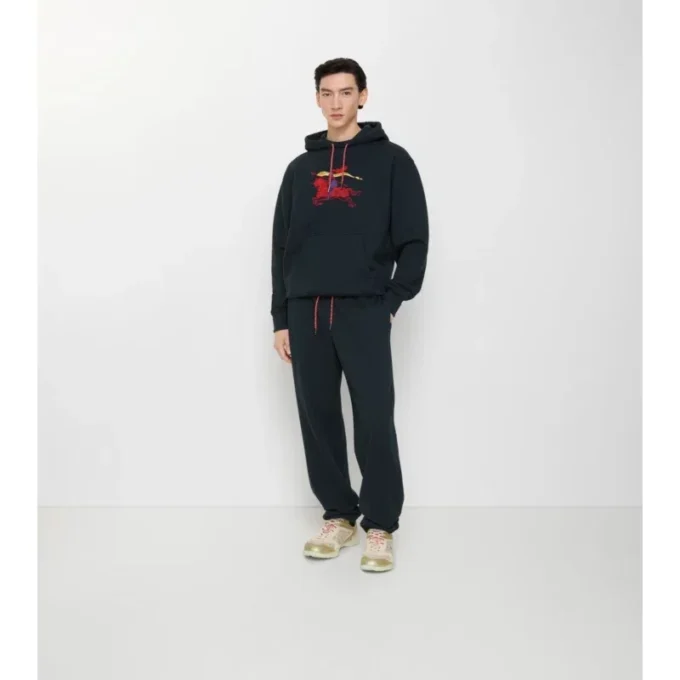 Pantaloni de jogging din bumbac
