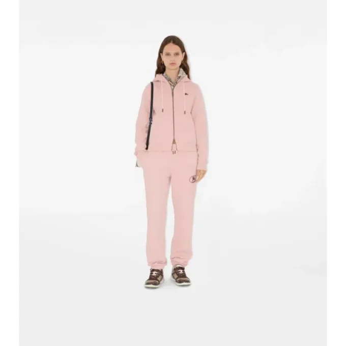 Pantaloni de jogging din bumbac