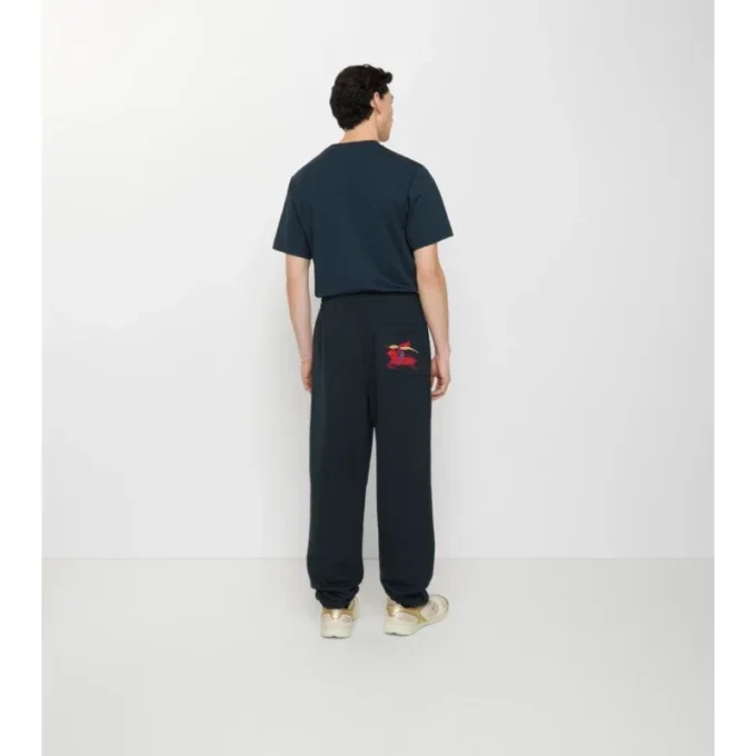 Pantaloni de jogging din bumbac