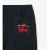 Pantaloni de jogging din bumbac