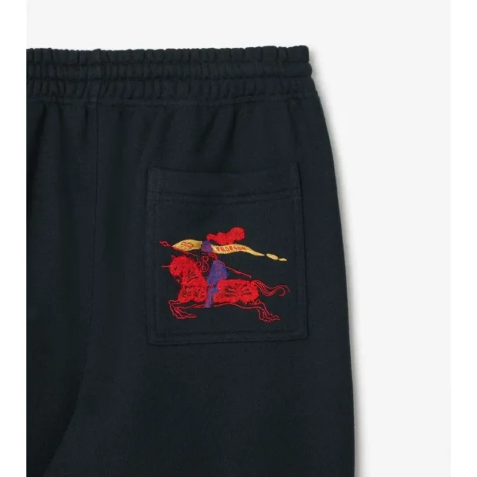 Pantaloni de jogging din bumbac