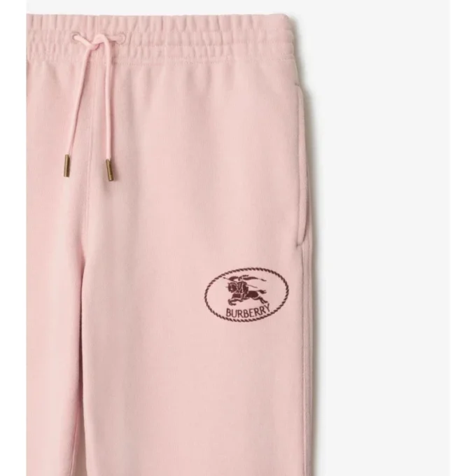 Pantaloni de jogging din bumbac