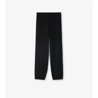 Pantaloni de jogging din bumbac Check Label