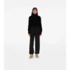 Pantaloni de jogging din bumbac Check Label