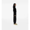Pantaloni de jogging din bumbac Check Label
