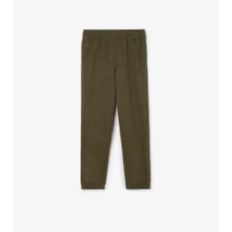 Pantaloni de jogging din bumbac cu etichetă Landscape