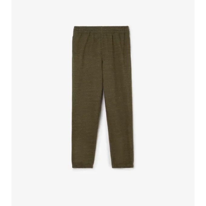 Pantaloni de jogging din bumbac cu etichetă Landscape
