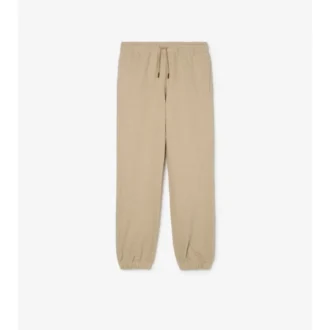 Pantaloni de jogging din bumbac cu etichetă Landscape